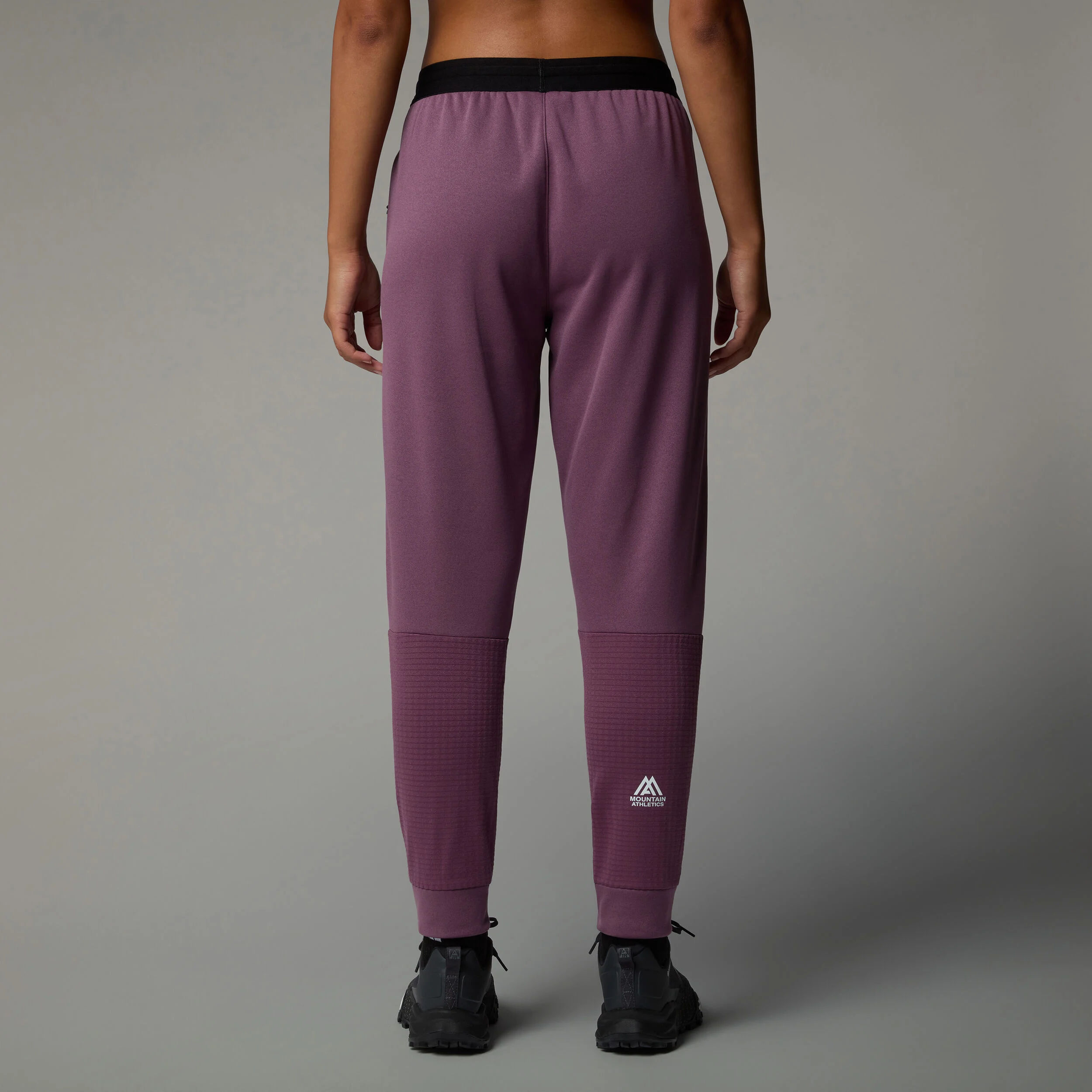 The North Face Mountain Athletics Fleece Collant De Running Femmes - Violet