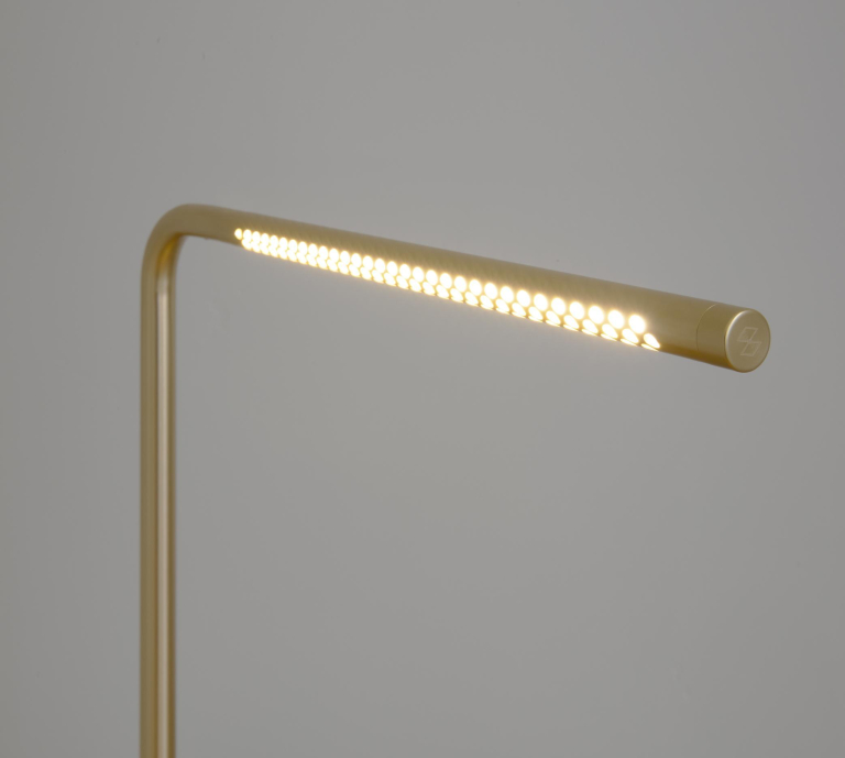 Umage Omni tafellamp LED staal