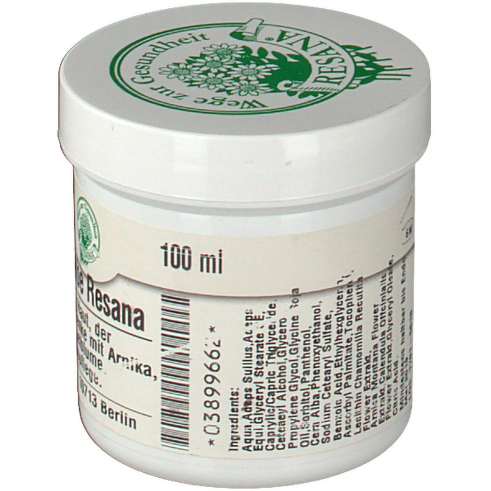 Resana® Pferdefettsalbe