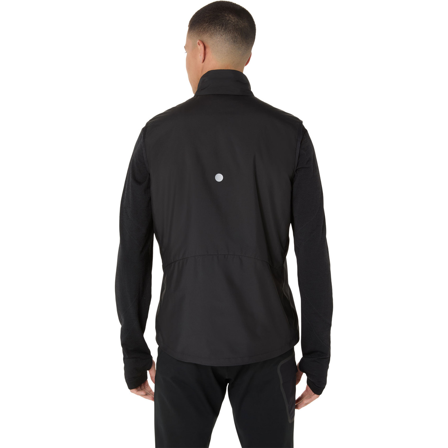 ASICS Road Winter Gilet Heren