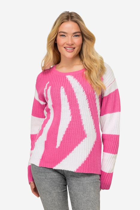 Pullover, oversized