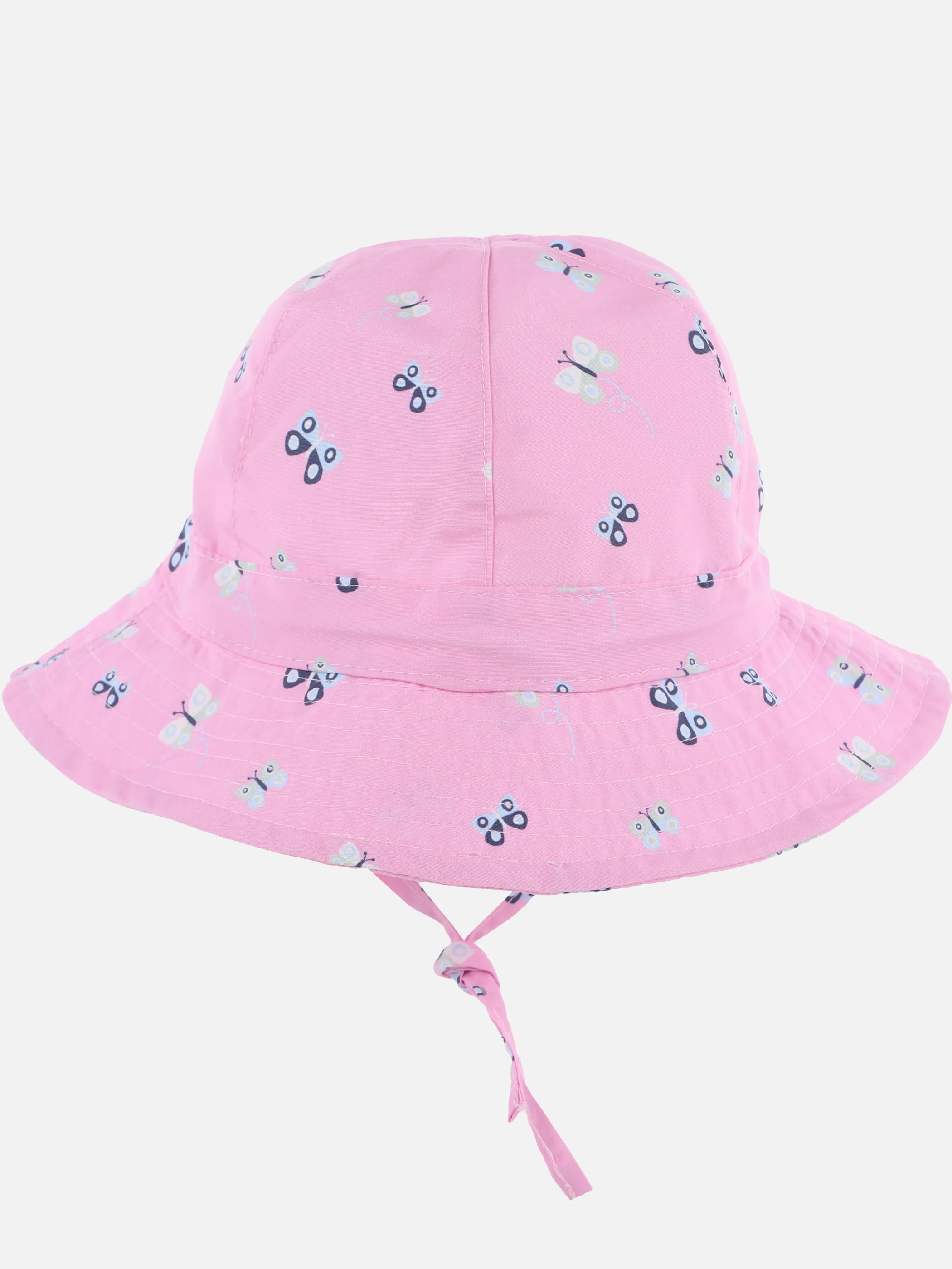 Baby Mädchen Sonnenhut mit Alloverprint