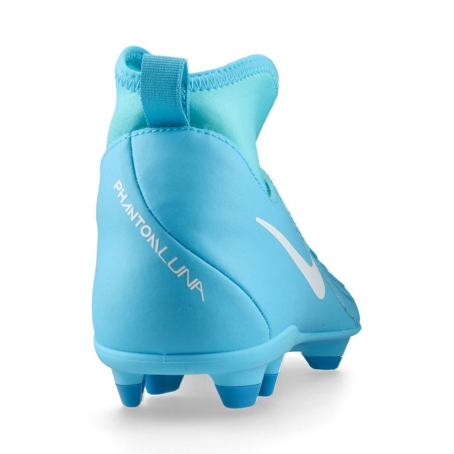Nike Phantom Luna II Club MG Mad Ambition - Bleu/Blanc