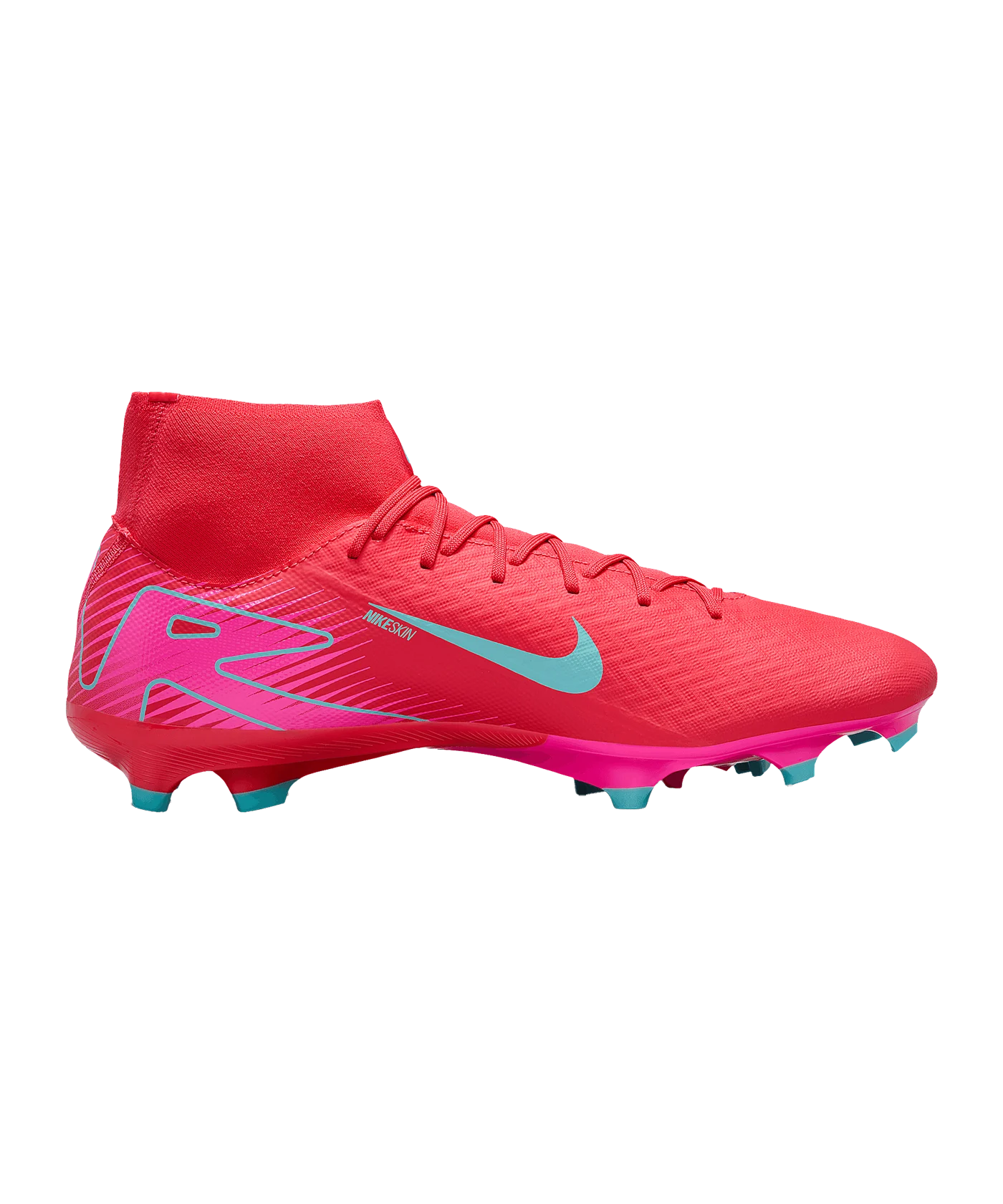 Nike Air Zoom Mercurial Superfly X Academy MG Mad Energy Rot F800