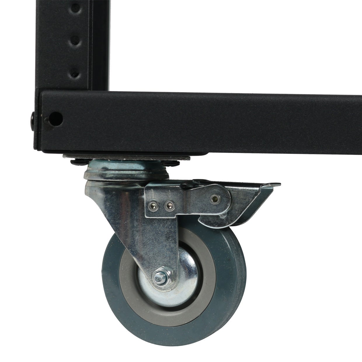 Samson SRK-16 universeel rack met wielen 16U