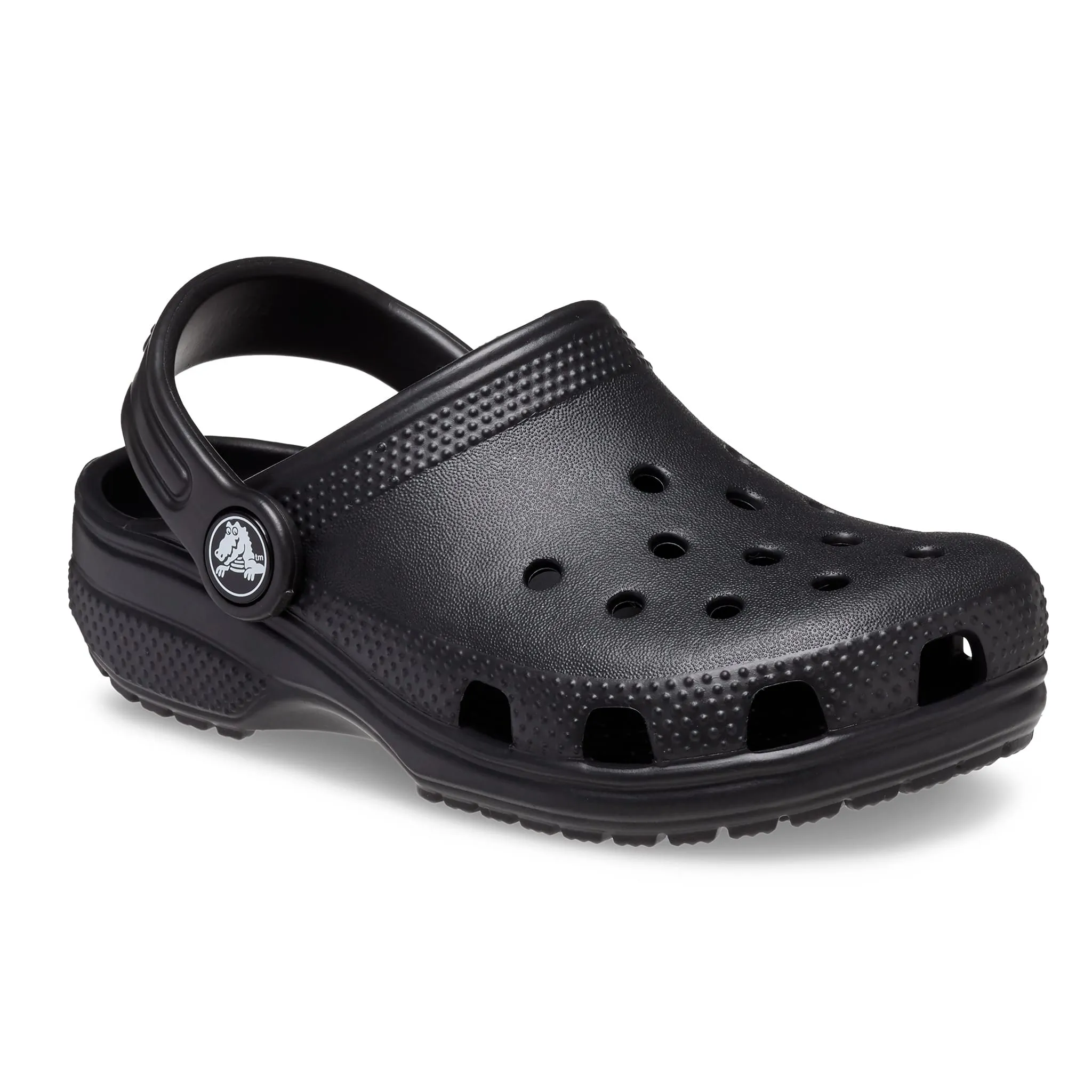 Crocs Sabots Classiques Noir Pointures 11-6