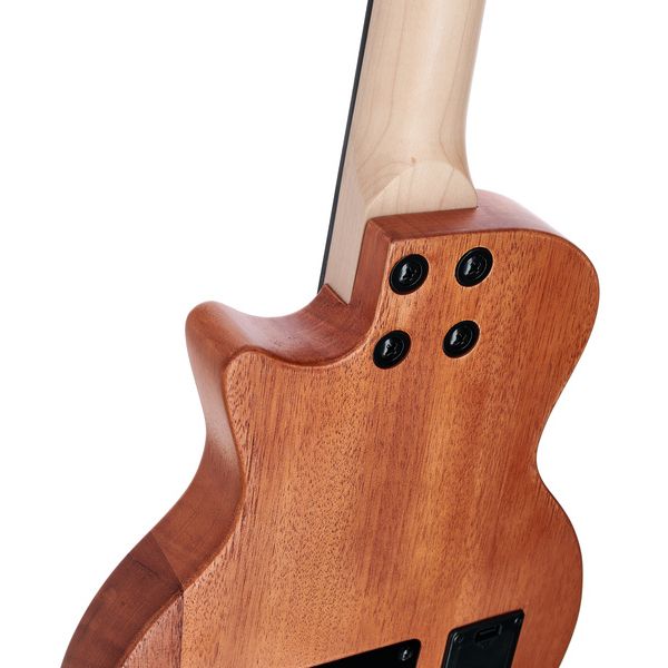 Harley Benton Solid Uke Natural Bundle