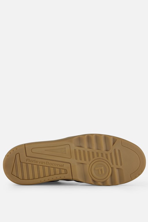 Floris van Bommel De Kupster 05.12 Sneakers cognac