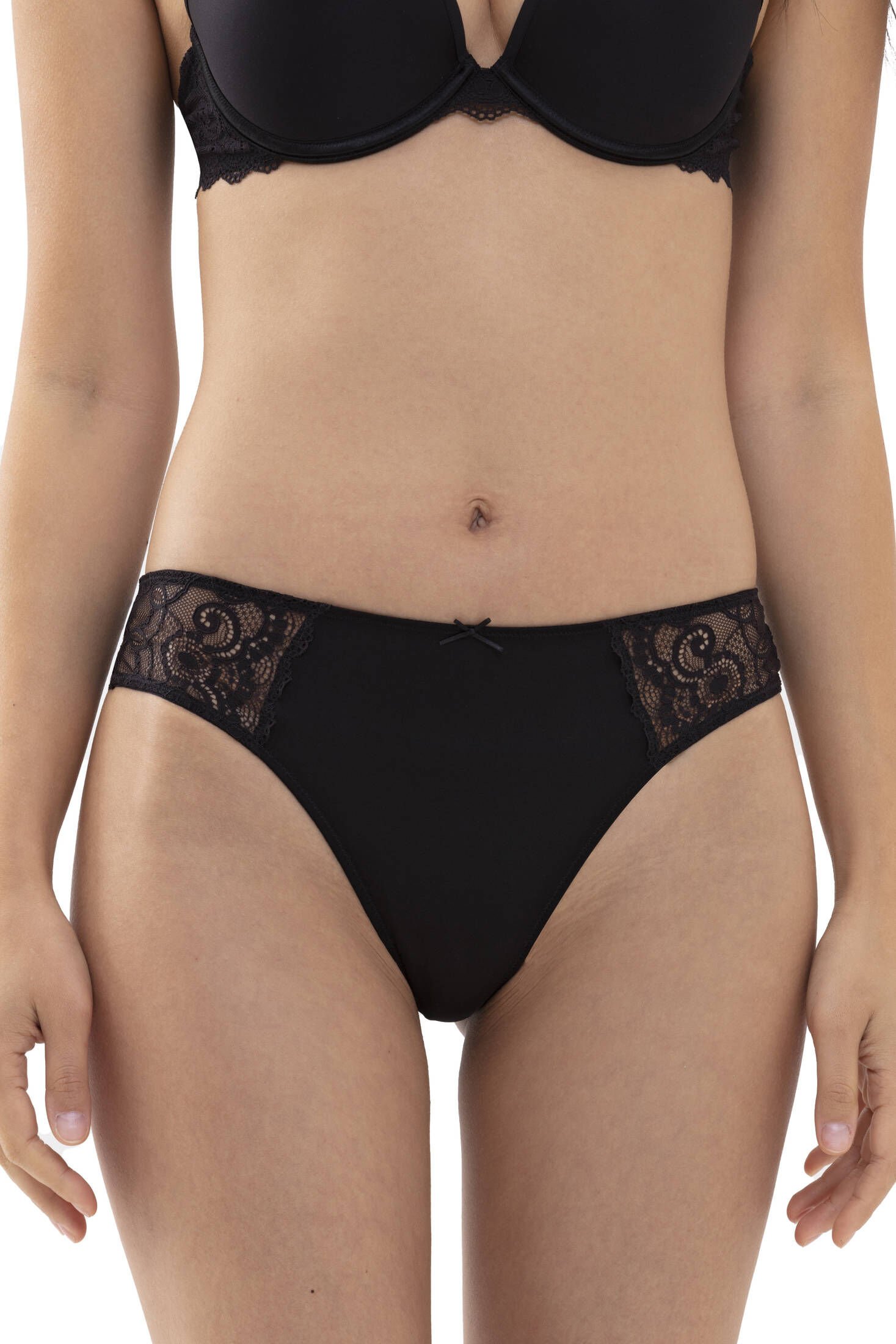 mey| Damen String 