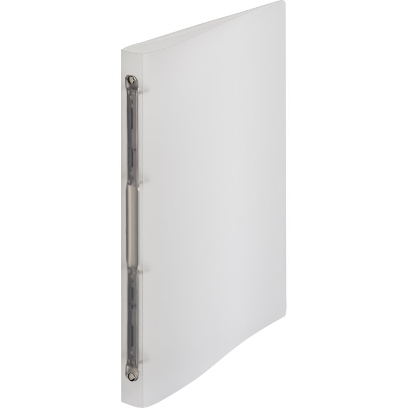 Classeur 4 anneaux plastifié Viquel Propysoft A4 - Dos 2,5 cm couleurs pastels translucides assorties