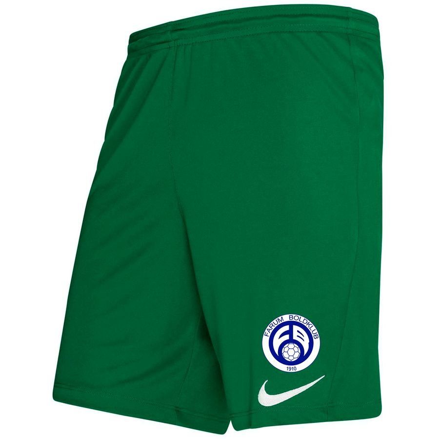 Farum BK Short de Gardien - Vert Enfant