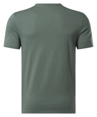 T-shirt Reebok Identity Motion Vert