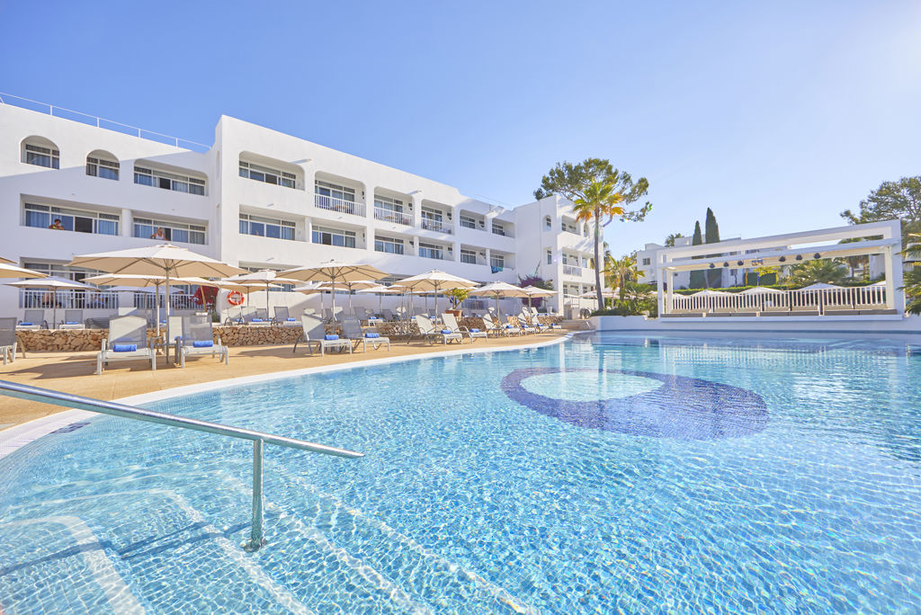 Prinsotel Alba Halfpension - Hotel