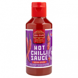 Go-Tan Hete chili saus extra pittig