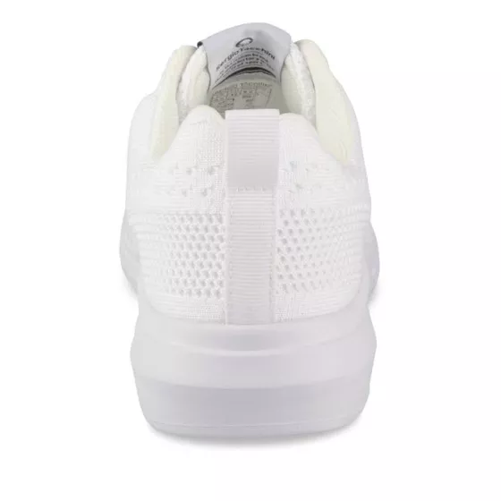 Baskets BLANC SERGIO TACCHINI