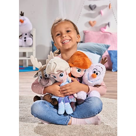 Disney Frost 2 Olaf bamse 25 cm