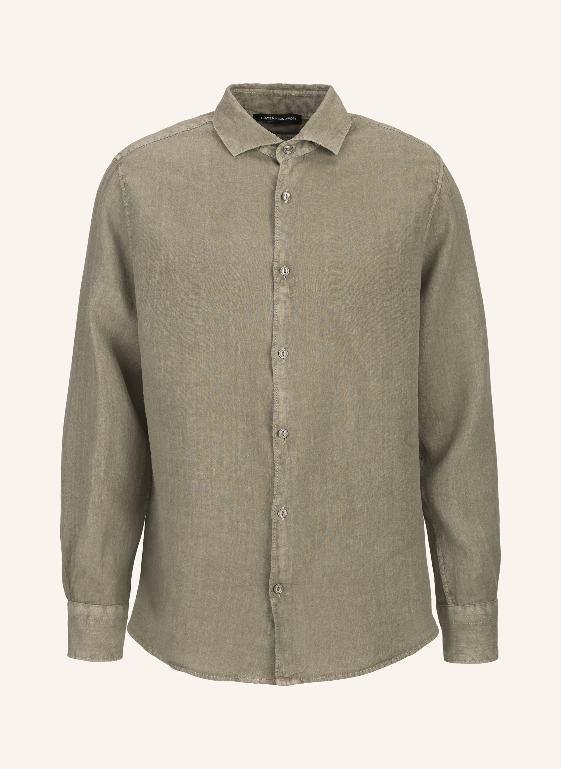 TRUSTED HANDWORK 1/1-Sleeve Shirt
