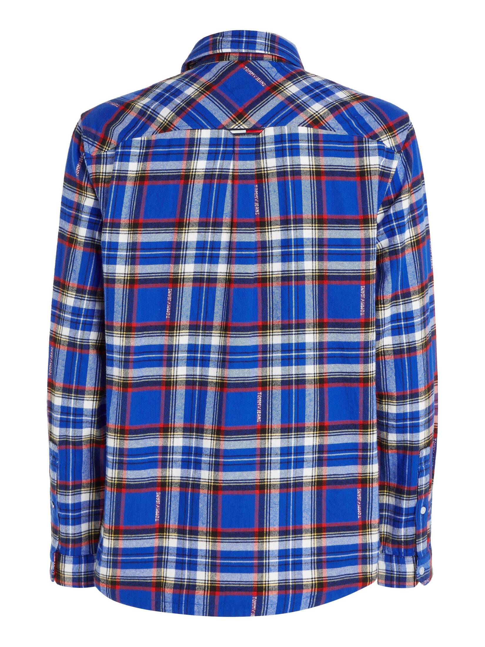 Tommy Jeans| Herren Freizeithemd