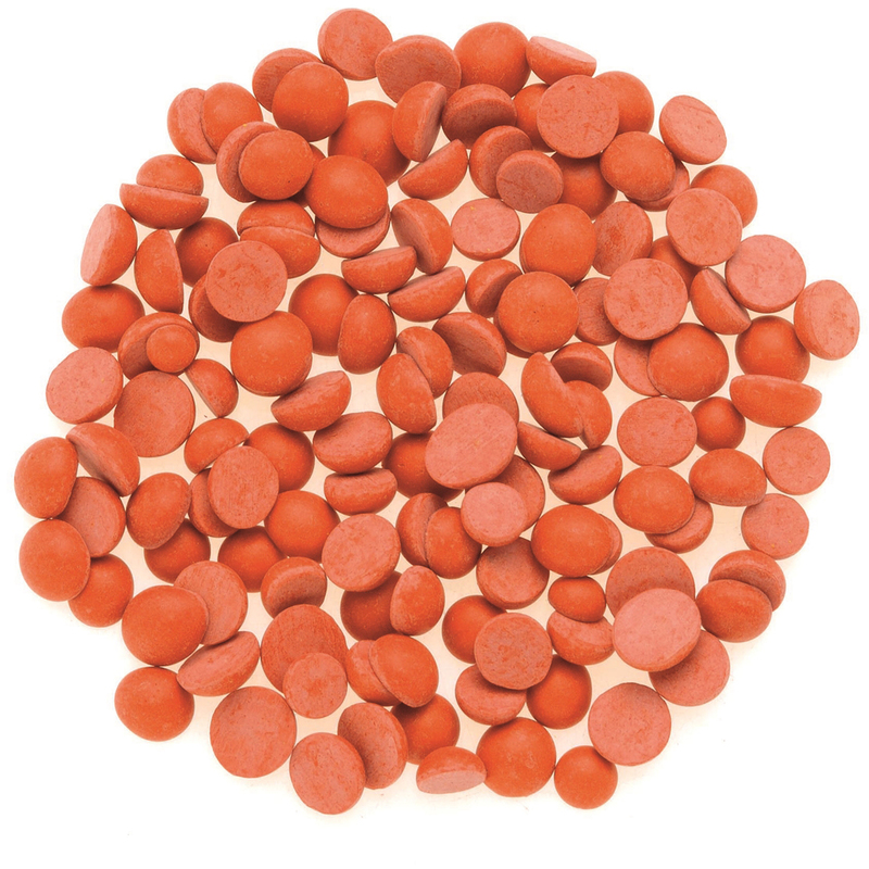 Glorex Wachsfarbe, orange