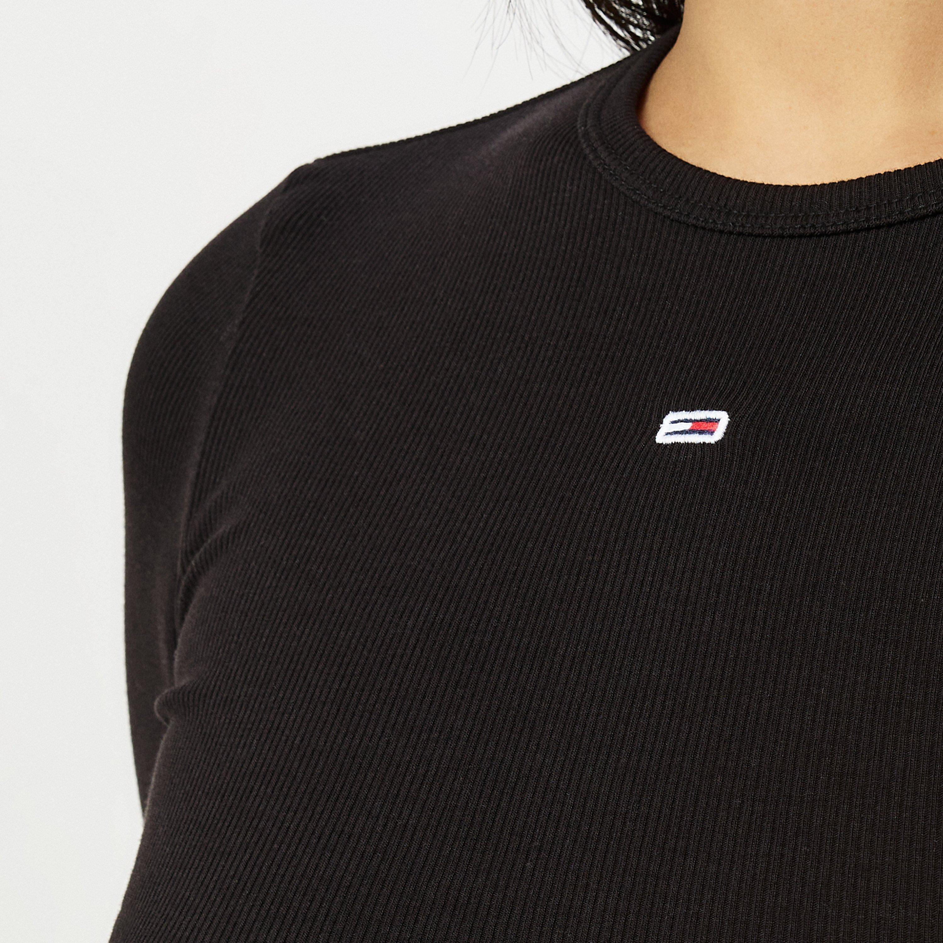 Tommy Jeans Long sleeved T shirt