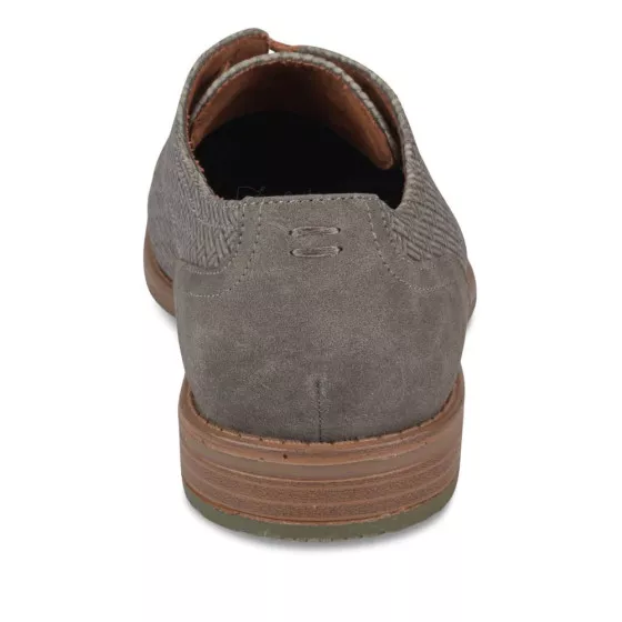 Derbies GRIS B-BLAKE