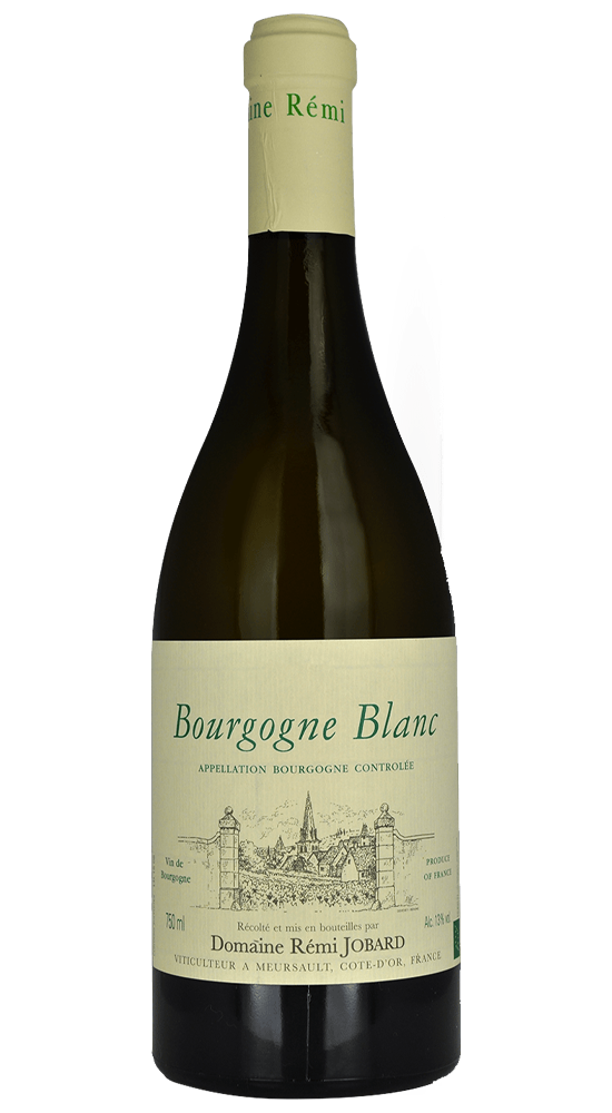 Domaine Rémi Jobard : Bourgogne Blanc 2021 Bourgogne-Bourgogne Blanc- Blanc-