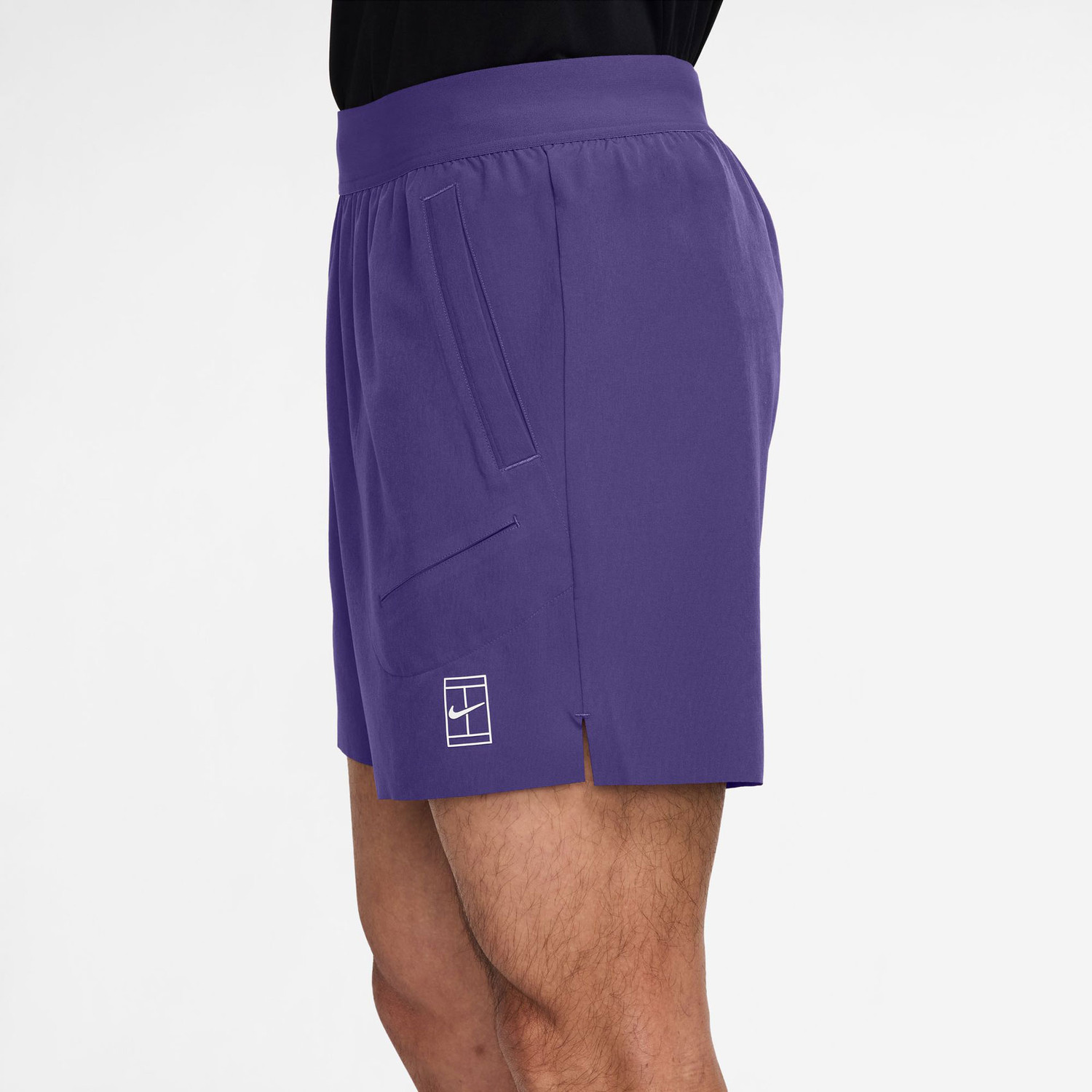 Nike Court Advantage 6 Inch Short