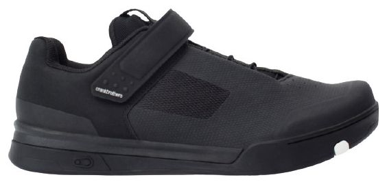 Chaussures VTT Crankbrothers Mallet Speedlace Noir / Blanc