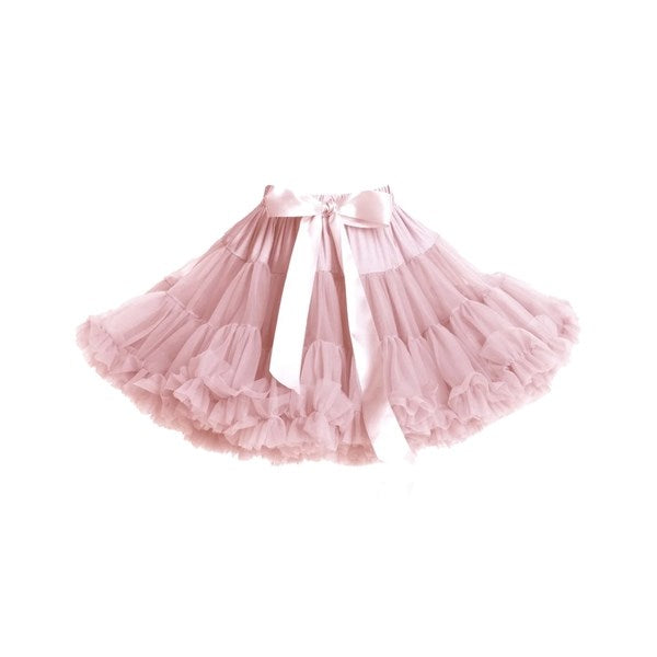 Skirt Rose Pink - Dolly by Le Petit Tom → Luksusbaby.dk