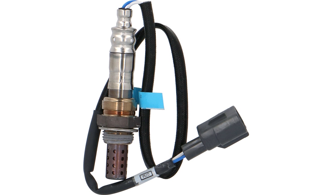 Lambda-sonde, foran katalysator