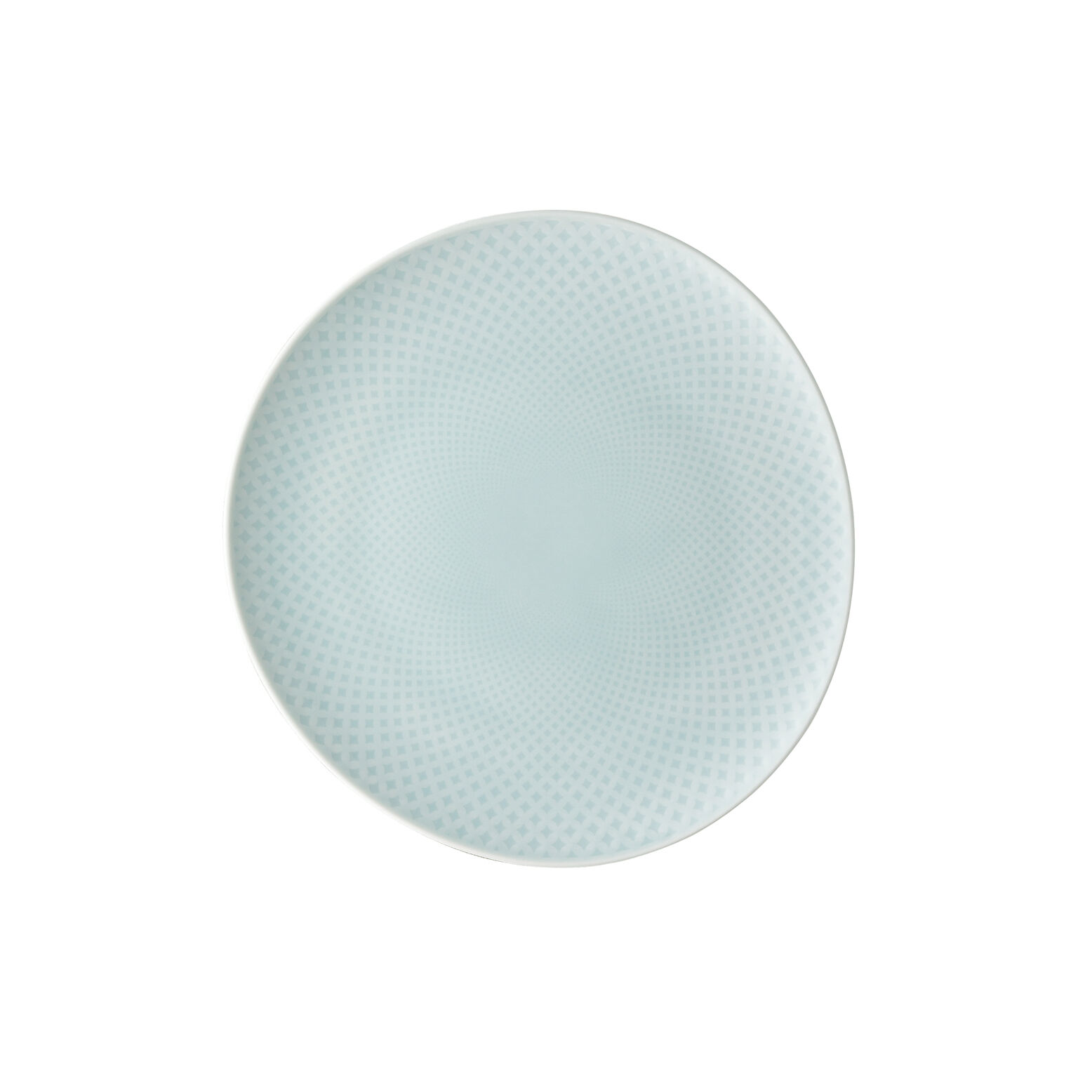 Junto Opal Green Teller 22 cm