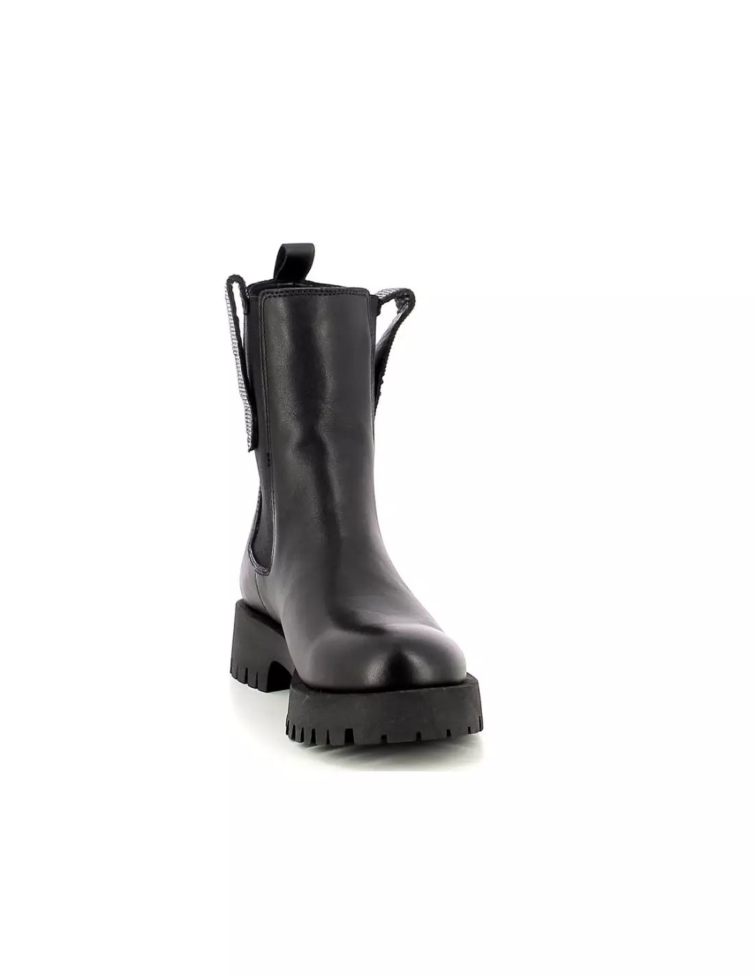 INUOVO INULO 832010 - Boots & bottines Noir