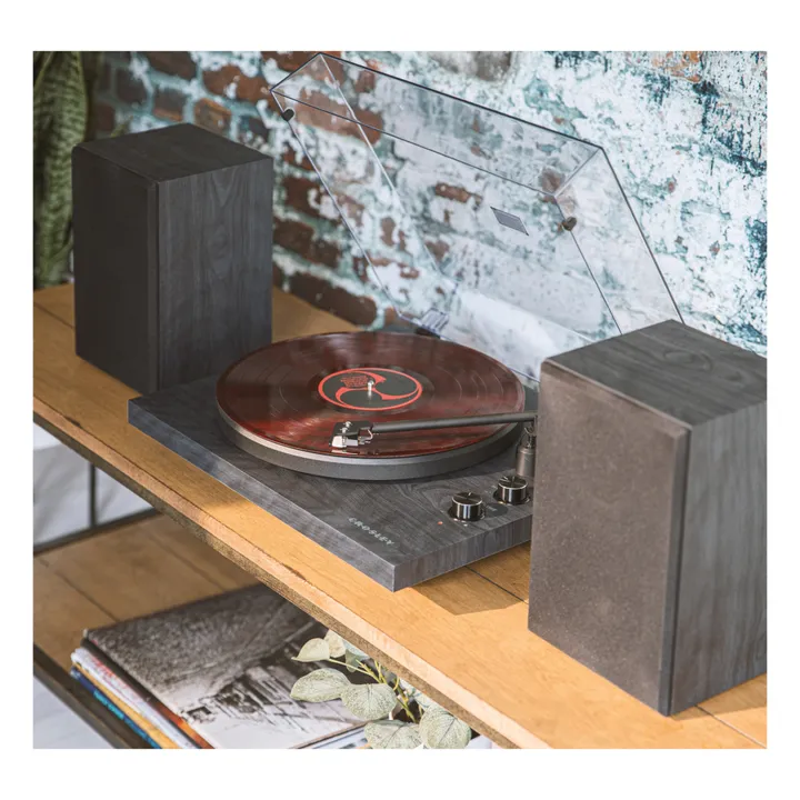 Crosley Platine Vinyle Crosley C62 | Noir