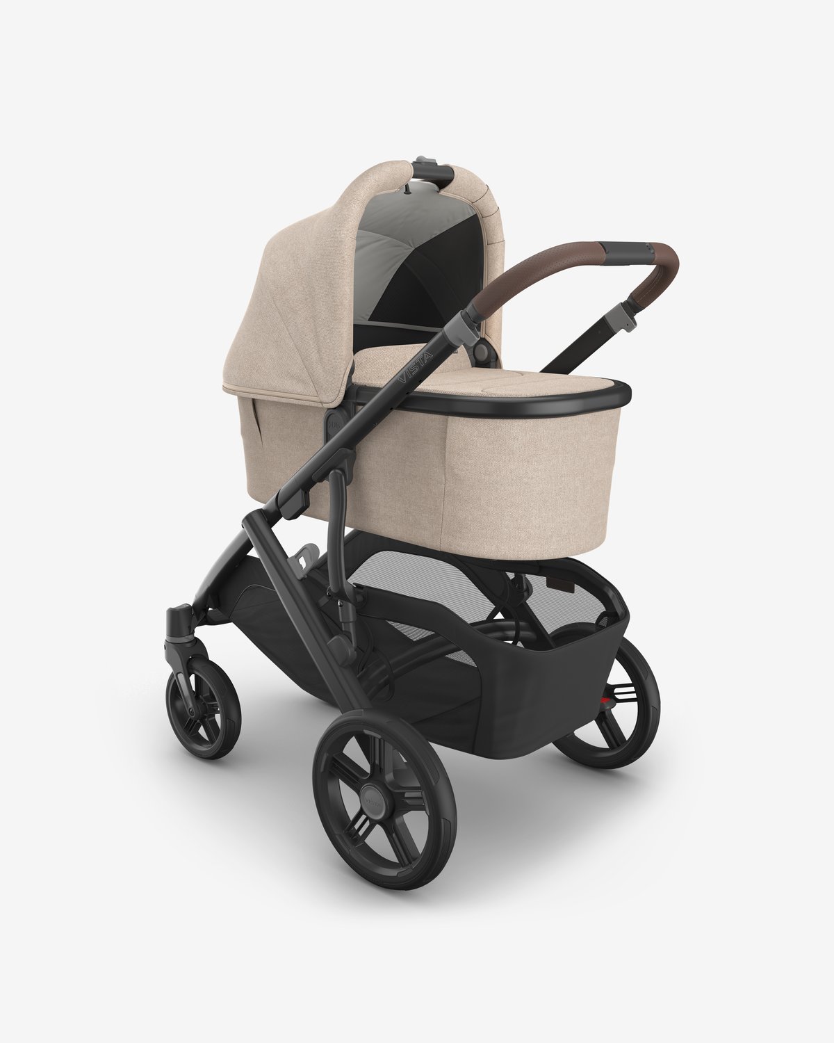Vista V3 Duo Barnevogn – Fra Nyfødt til 22 kg/4 år