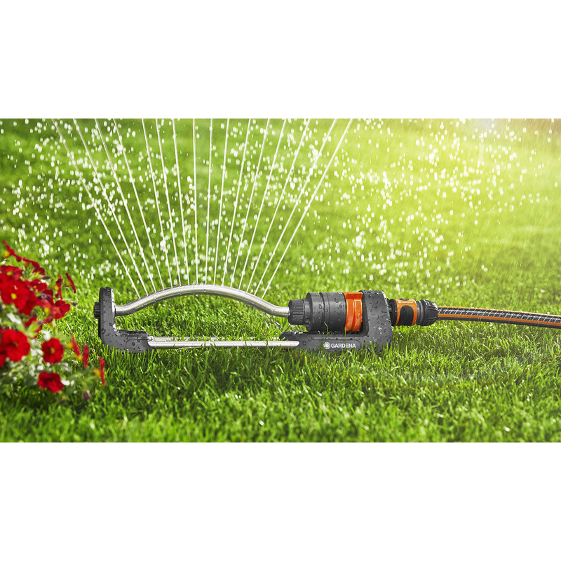 Gardena zwenksproeier AQUA S