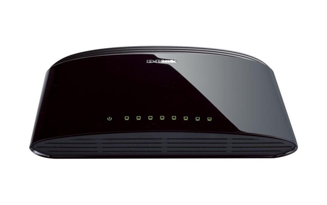 Switch DES-1008D 8 Port8-Port Switch