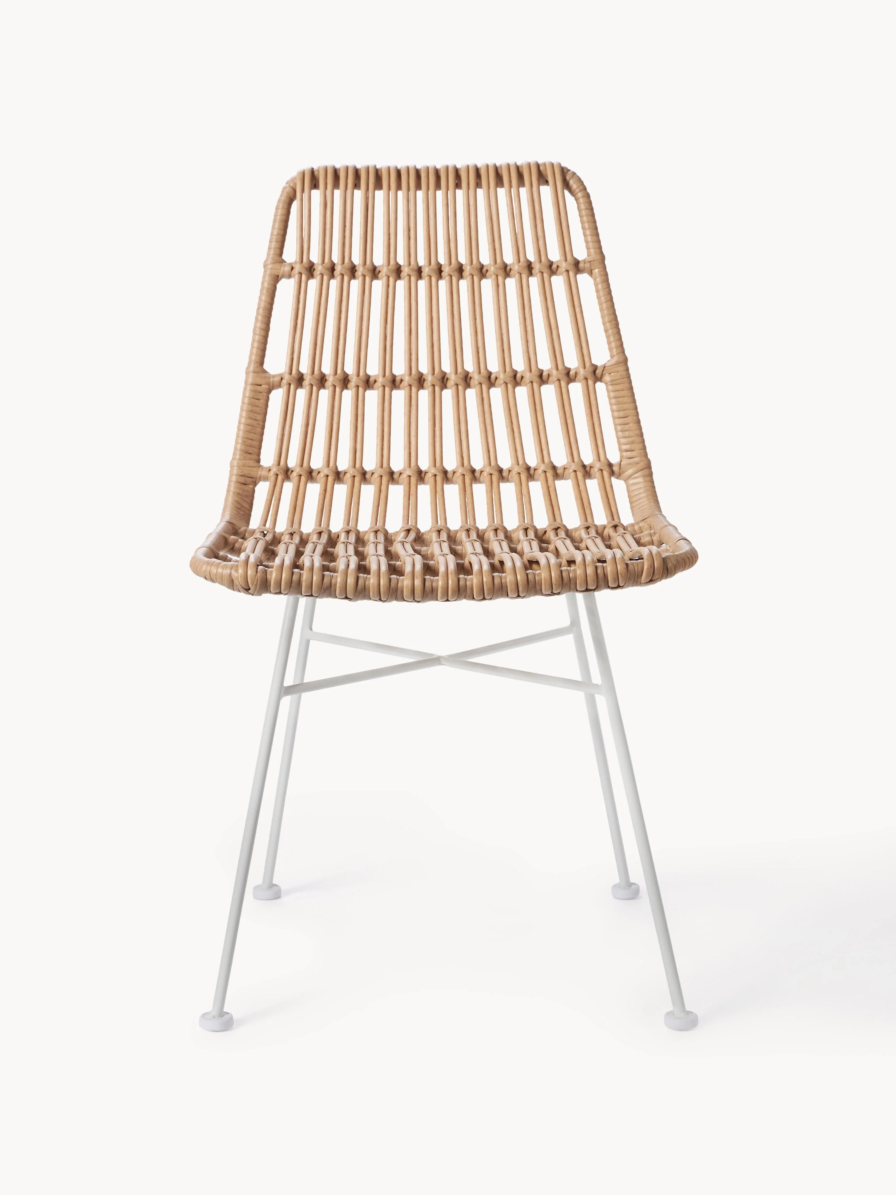 Polyrotan stoelen Costa, 2 stuks