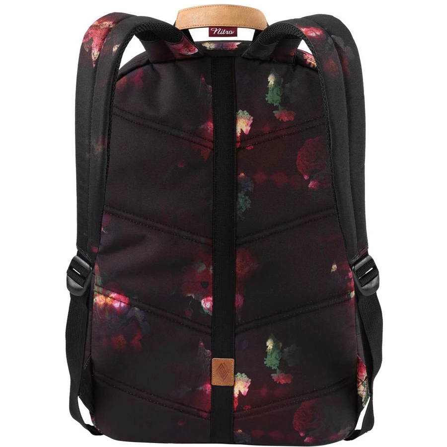 Nitro Urban Plus - Laptoprucksack 15 46 cm black rose