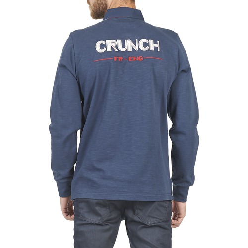 Serge Blanco - CRUNCH - Marine