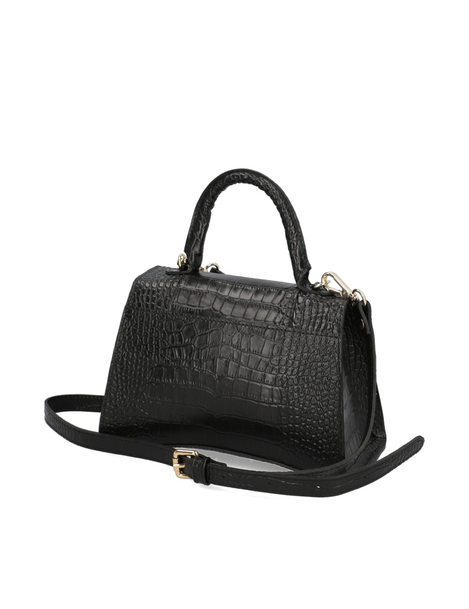 Glattleder Tasche
