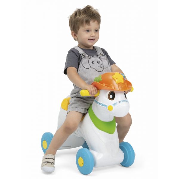 Chicco Baby Rodeo & Friends Bilingue