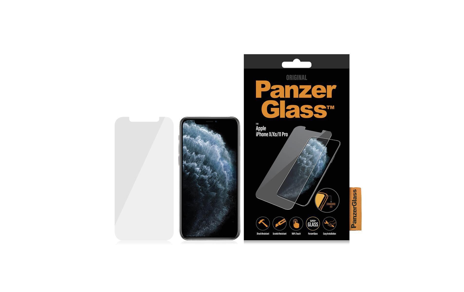 Displayschutz Standard Fit iPhone 11 ProDisplay-Schutzfolie für das Apple iPhone X/iPhone XS/iPhone 11 Pro