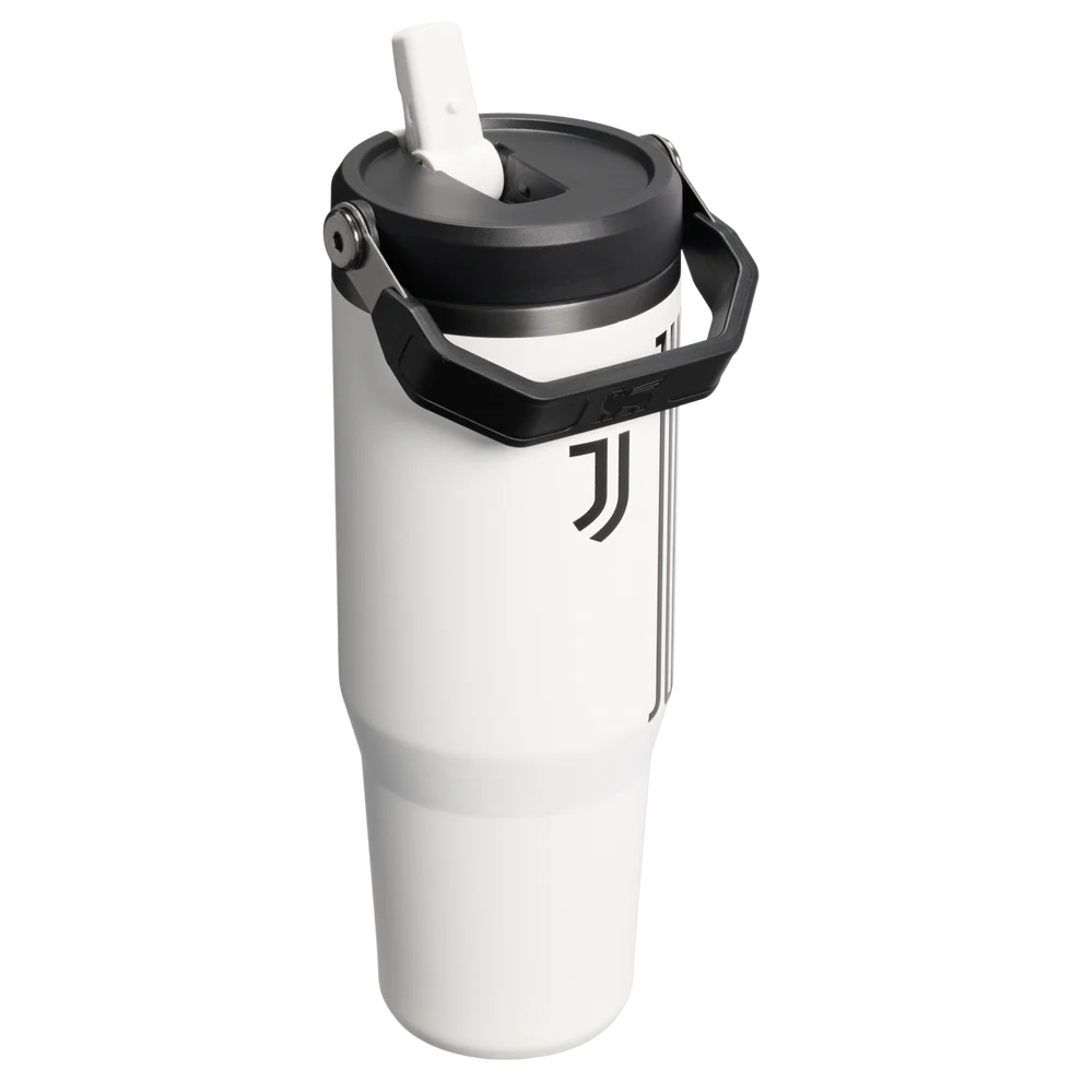 Stanley 1913 x Juventus IceFlow™ Flip Straw 2.0 Tumbler | 0.89L