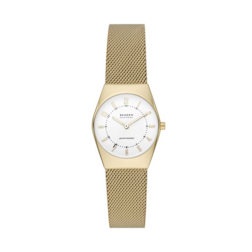 Skagen Grenen Solar SKW3077 Dameur, Guld, 26 mm