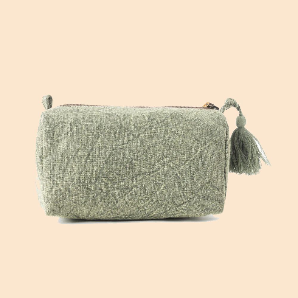 Myra Bag Clutch Bag Bohemian Green Supreme