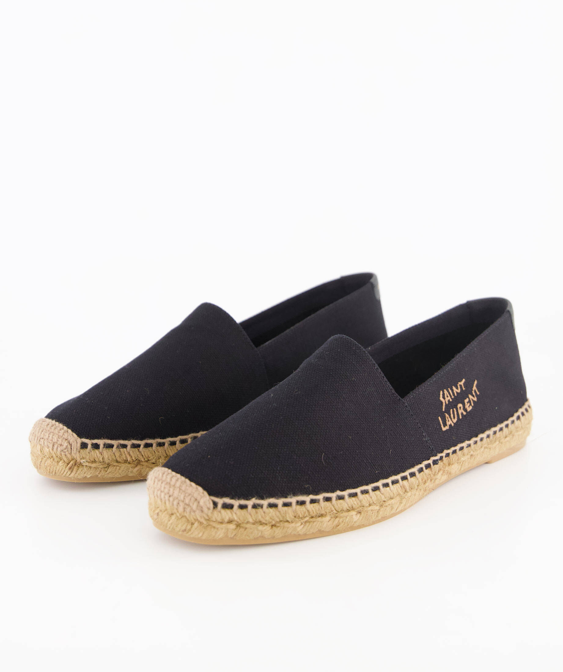 Saint Laurent| Herren Espadrilles SIGNATURE CANVAS