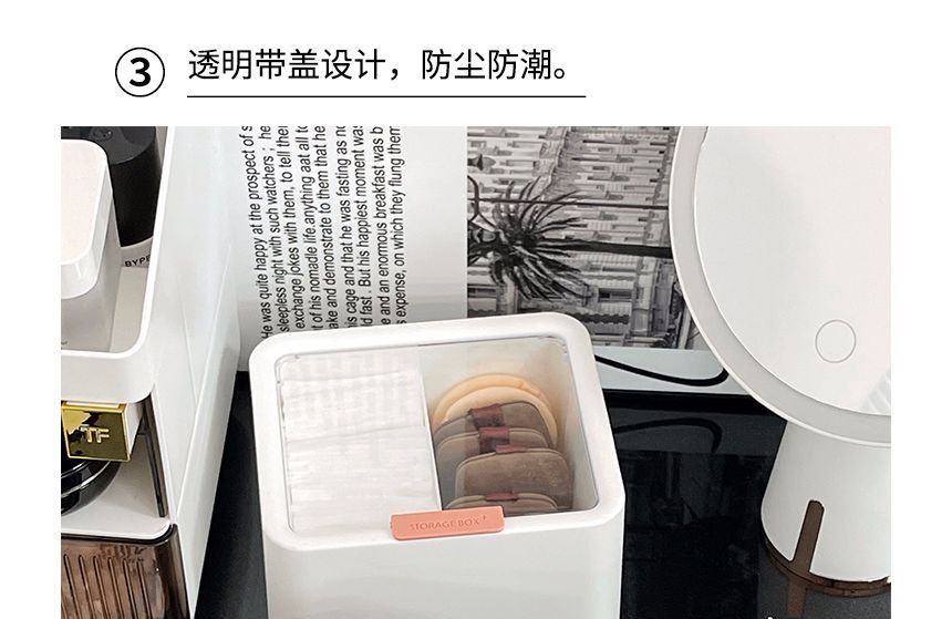 Intimo - Make-up bureau organizer / set