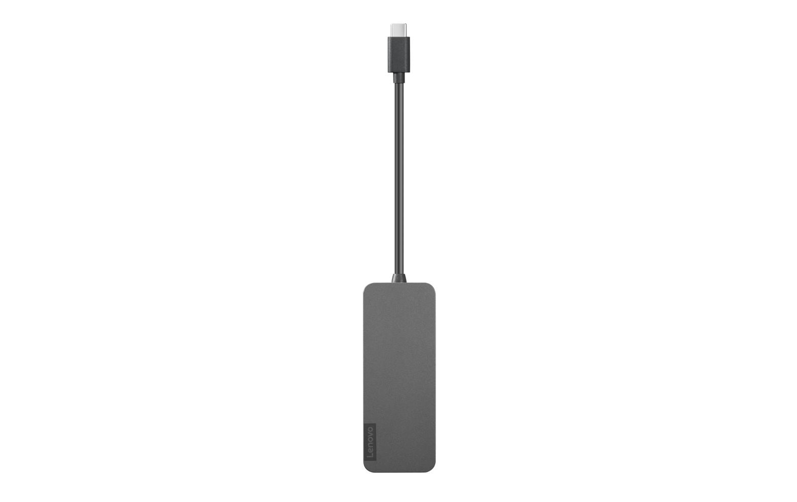 Lenovo USB-Adapter »USB-C zu 4 Port USB-«