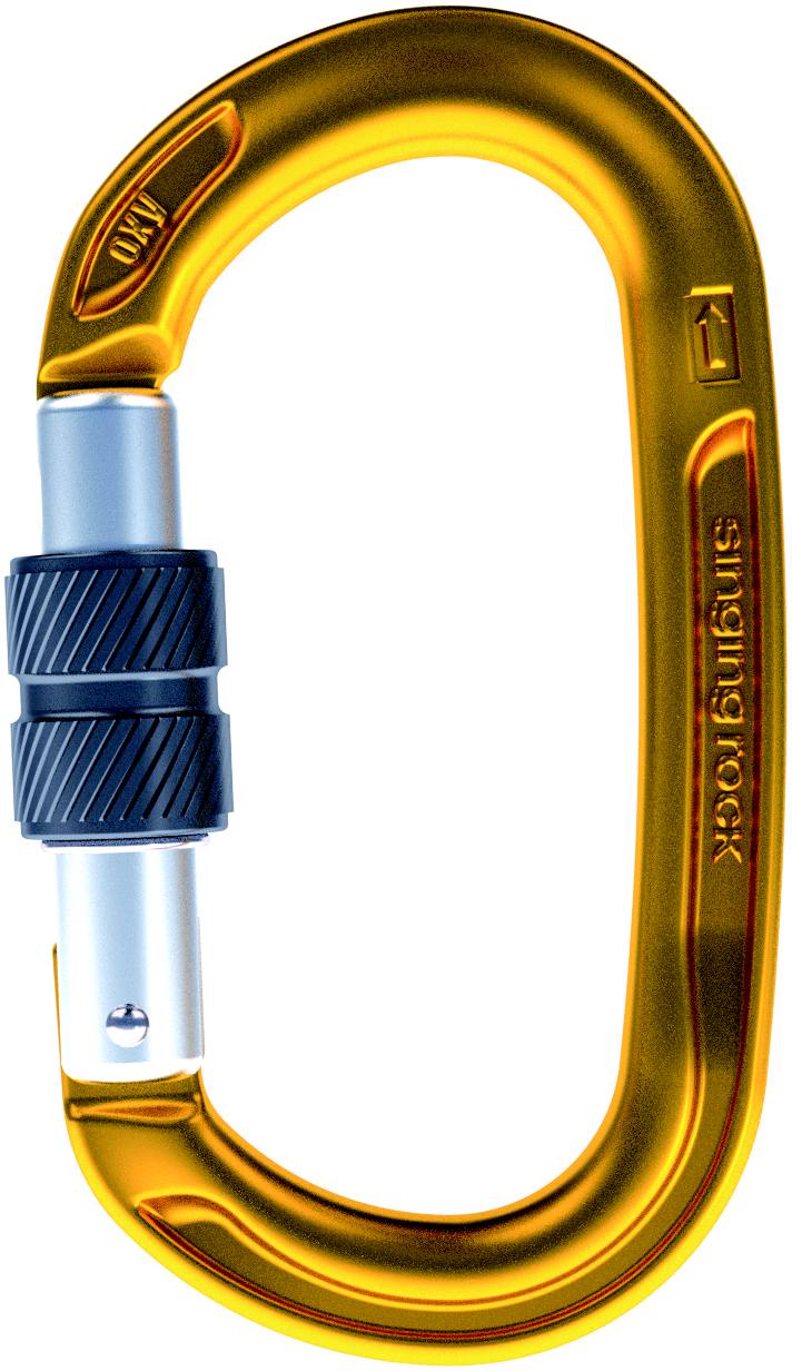 Singing Rock Oxy screw