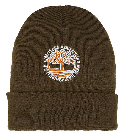 Timberland Mütze - Strick - Khaki